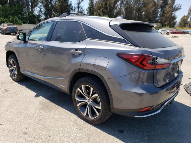 2020 LEXUS RX 450H 2T2HGMDA1LC050176