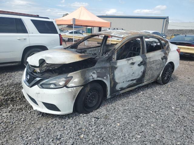 Global Auto Auctions: 2019 NISSAN SENTRA S