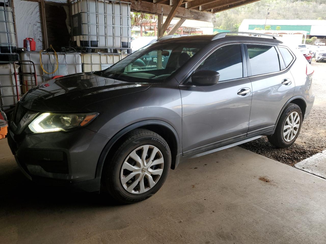 NISSAN ROGUE S