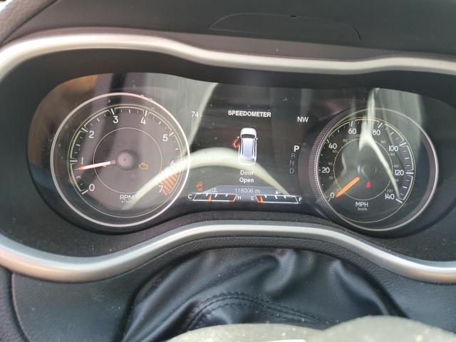 2015 JEEP CHEROKEE LIMITED #3293525450