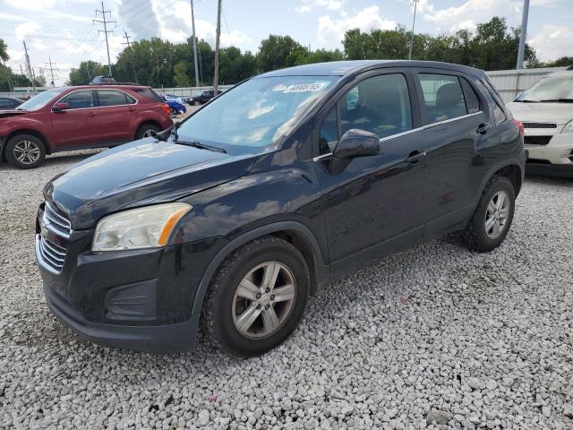 CHEVROLET TRAX LS