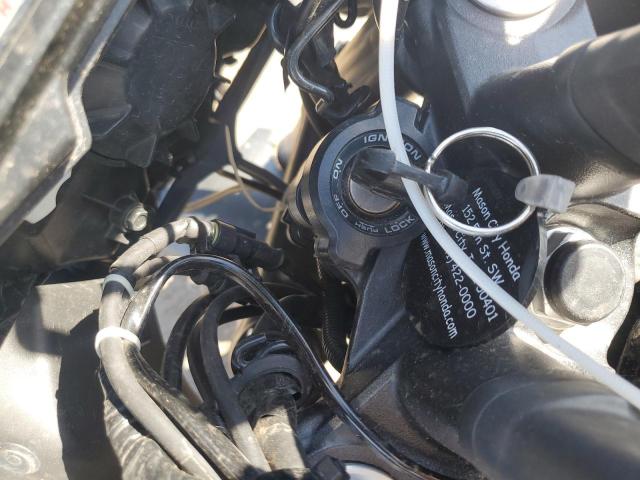 2016 HONDA VFR1200 XD JH2SC7616GK000020