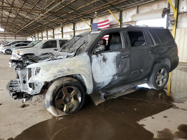 2015 CHEVROLET TAHOE C150 - 1GNSCCKC5FR235885