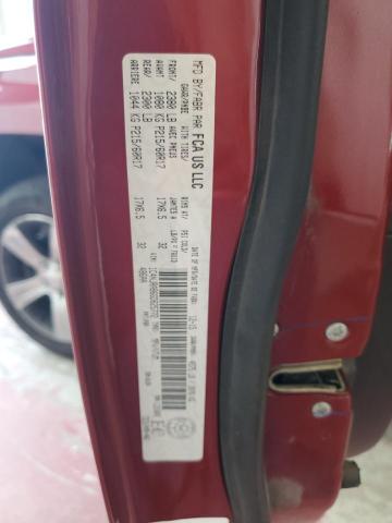 2016 JEEP PATRIOT 1C4NJRAB6GD625772