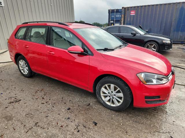 2017 VOLKSWAGEN GOLF SPORT 3VWC17AU5HM507681