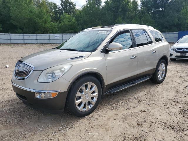 2010 BUICK ENCLAVE CX - 5GALRCED9AJ169169