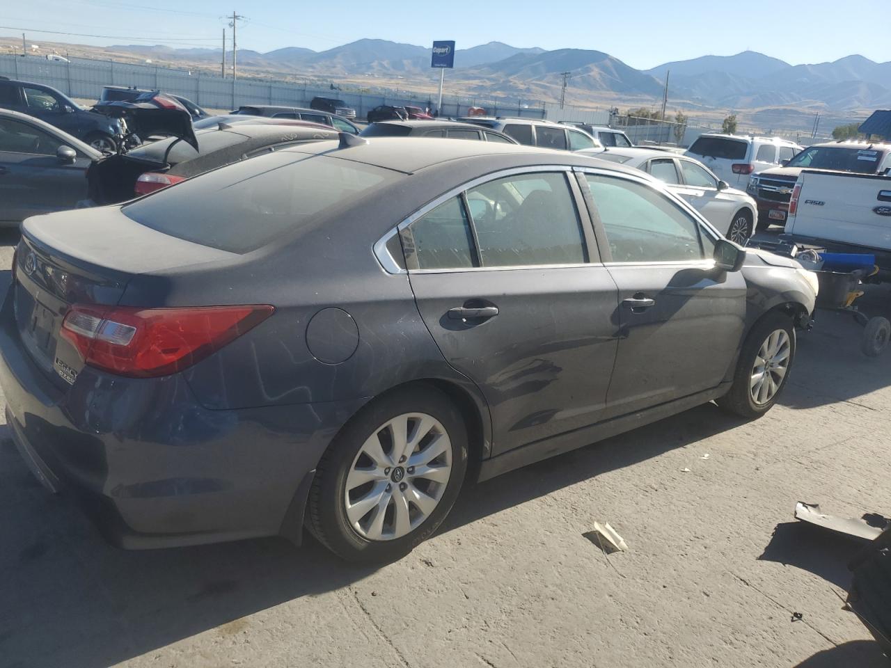 SUBARU LEGACY 2.5I PREMIUM