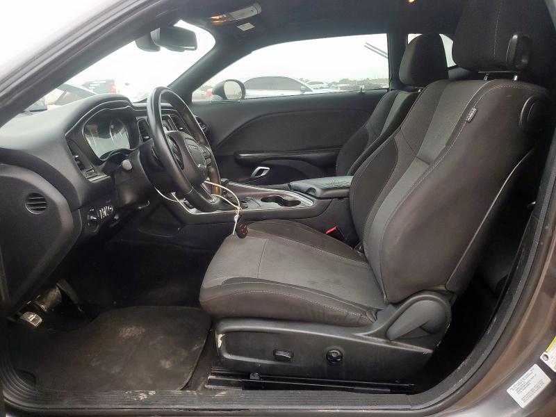 2016 DODGE CHALLENGER - 2C3CDZAG1GH137797