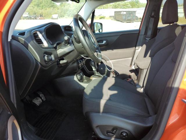 2016 JEEP RENEGADE LATITUDE ZACCJBBTXGPC53070