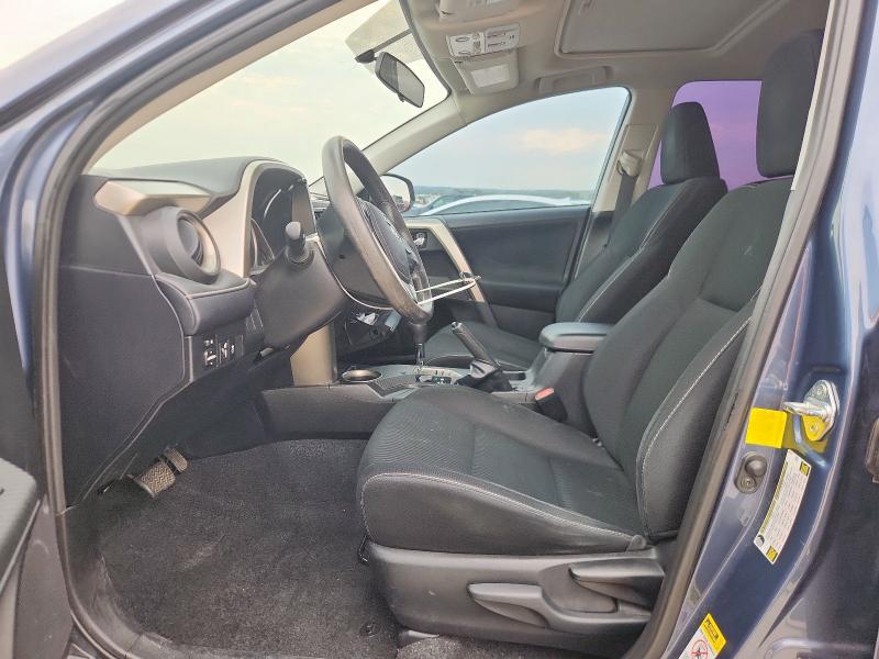 2014 TOYOTA RAV4 XLE - 2T3WFREV1EW076539