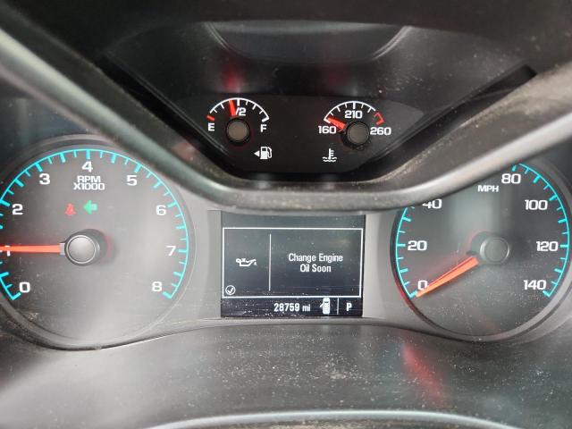 2021 CHEVROLET COLORADO - 1GCHTBEN8M1101426