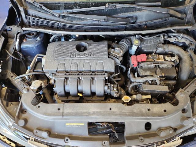 2017 NISSAN SENTRA S 3N1AB7AP8HL647153