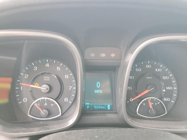 2013 CHEVROLET MALIBU LS - 1G11B5SA5DF327006