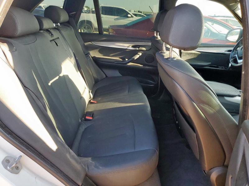 2017 BMW X5 XDR40E - 5UXKT0C36H0S81026