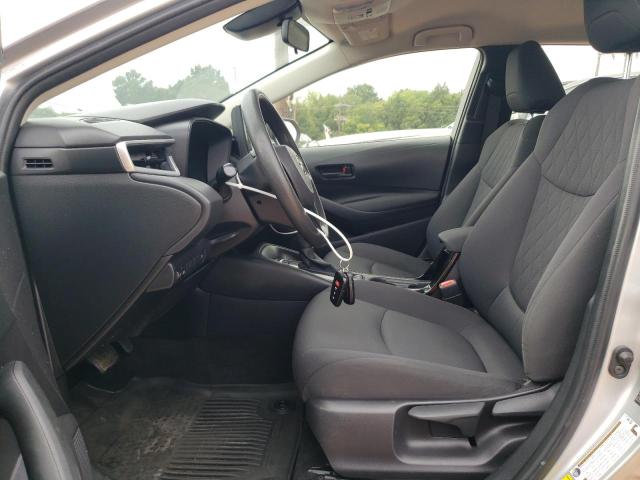 2022 TOYOTA COROLLA LE - JTDEAMDE8NJ043339