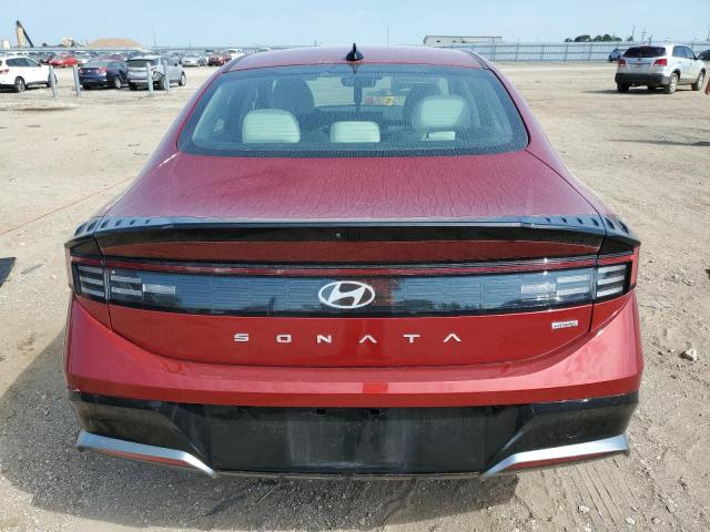 2024 HYUNDAI SONATA SEL - KMHL64JA0RA378736