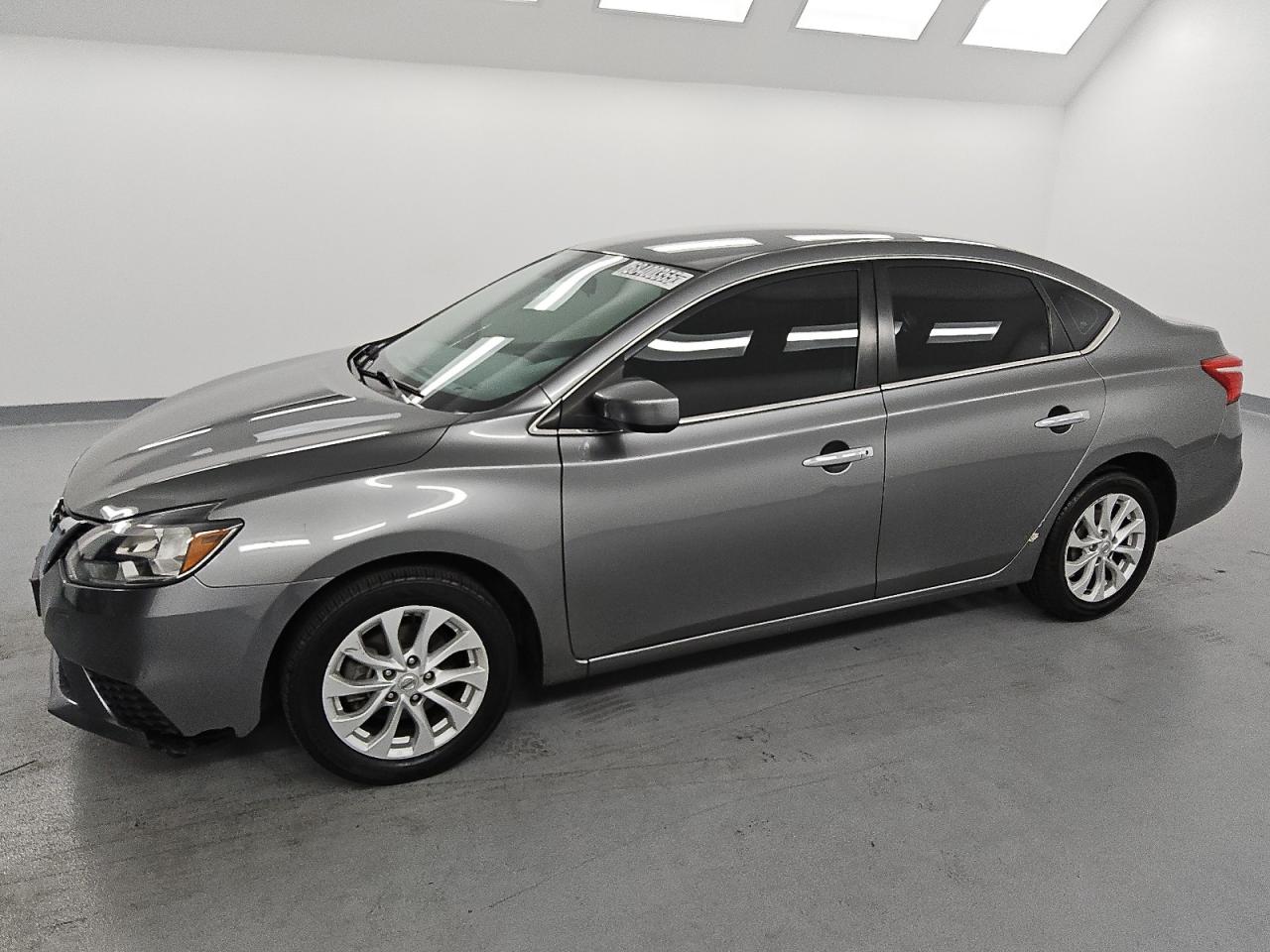 NISSAN SENTRA S
