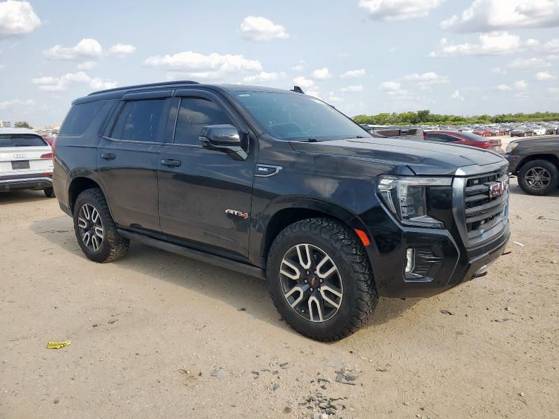 2022 GMC YUKON AT4 1GKS2CKL1NR256036