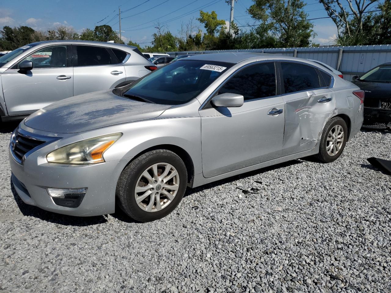 NISSAN ALTIMA 2.5