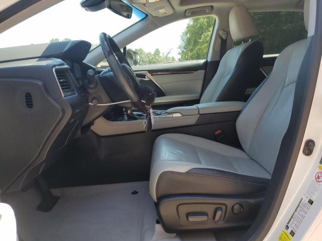 2017 LEXUS RX 350 BAS - 2T2ZZMCAXHC082339