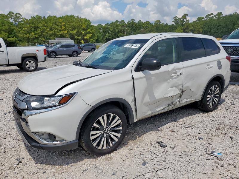 Global Auto Auctions: 2020 MITSUBISHI OUTLANDER
