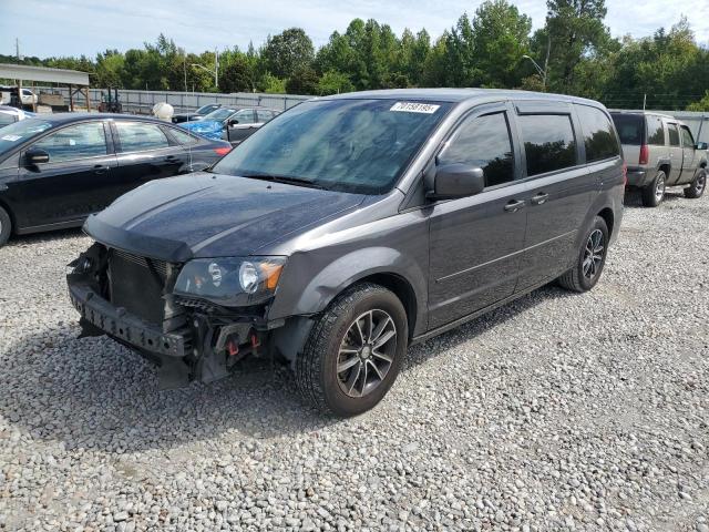 2017 DODGE GRAND CARA - 2C4RDGCGXHR639596