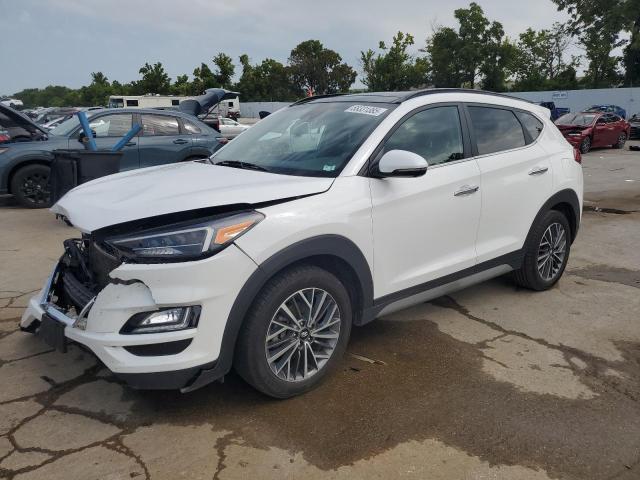2019 HYUNDAI TUCSON LIMITED - KM8J3CAL1KU042609