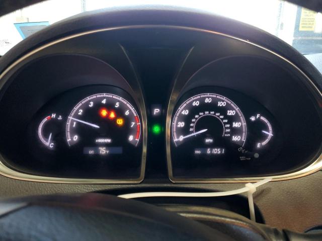 2011 TOYOTA AVALON BAS - 4T1BK3DB9BU421027