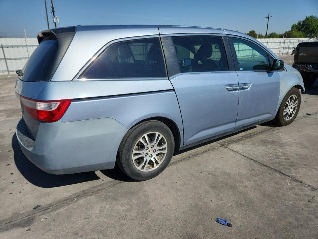 2013 HONDA ODYSSEY EXL - 5FNRL5H68DB002672