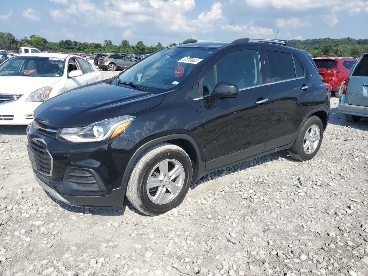 CHEVROLET TRAX 1LT