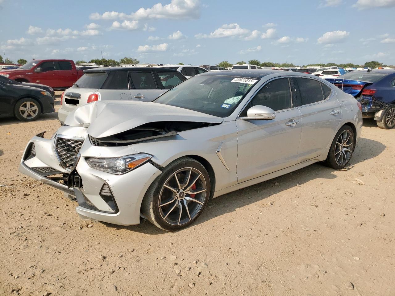 GENESIS G70 PRESTIGE