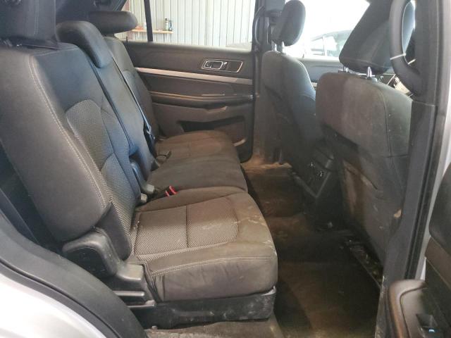 2018 FORD EXPLORER XLT 1FM5K8D80JGA57009