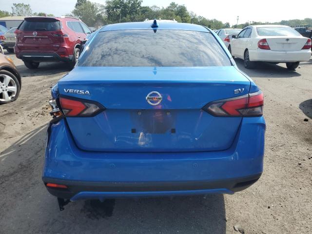 2020 NISSAN VERSA SV 3N1CN8EV9LL855680