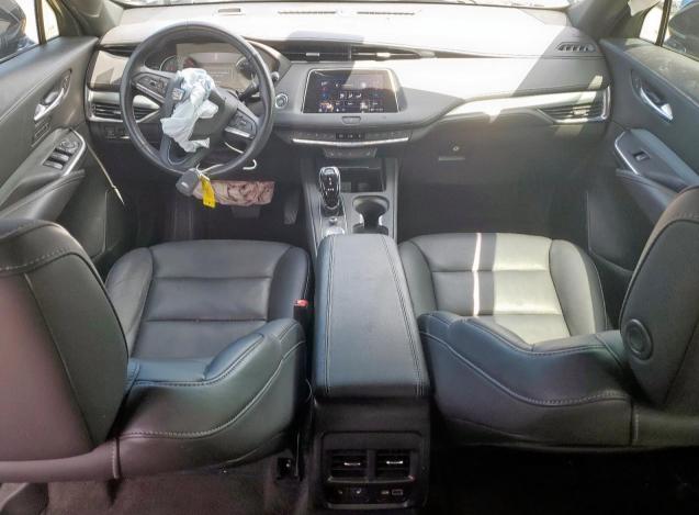 2020 CADILLAC XT4 PREMIU - 1GYFZCR42LF072871