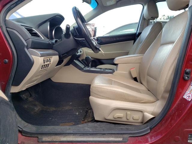 2016 SUBARU OUTBACK 2.5I LIMITED 4S4BSAJC4G3205746
