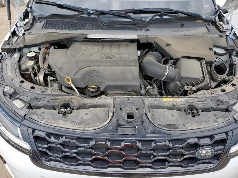 2020 LAND ROVER RANGE ROVE SALZJ2FX2LH087662
