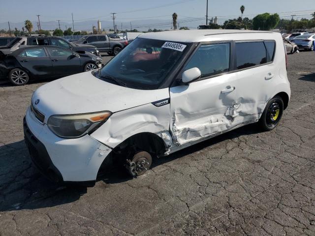 2014 KIA SOUL + - KNDJP3A52E7077768