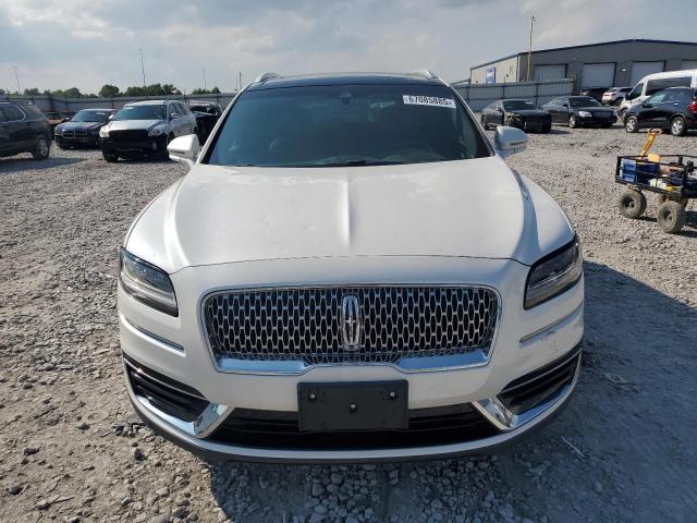 2019 LINCOLN NAUTILUS R 2LMPJ8L91KBL12964