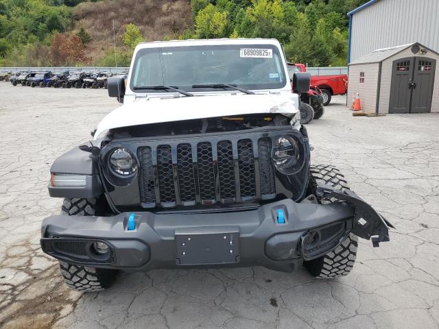 2023 JEEP WRANGLER 4 1C4JJXN63PW672536