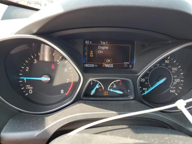 2017 FORD ESCAPE TITANIUM 1FMCU9JD1HUE31437