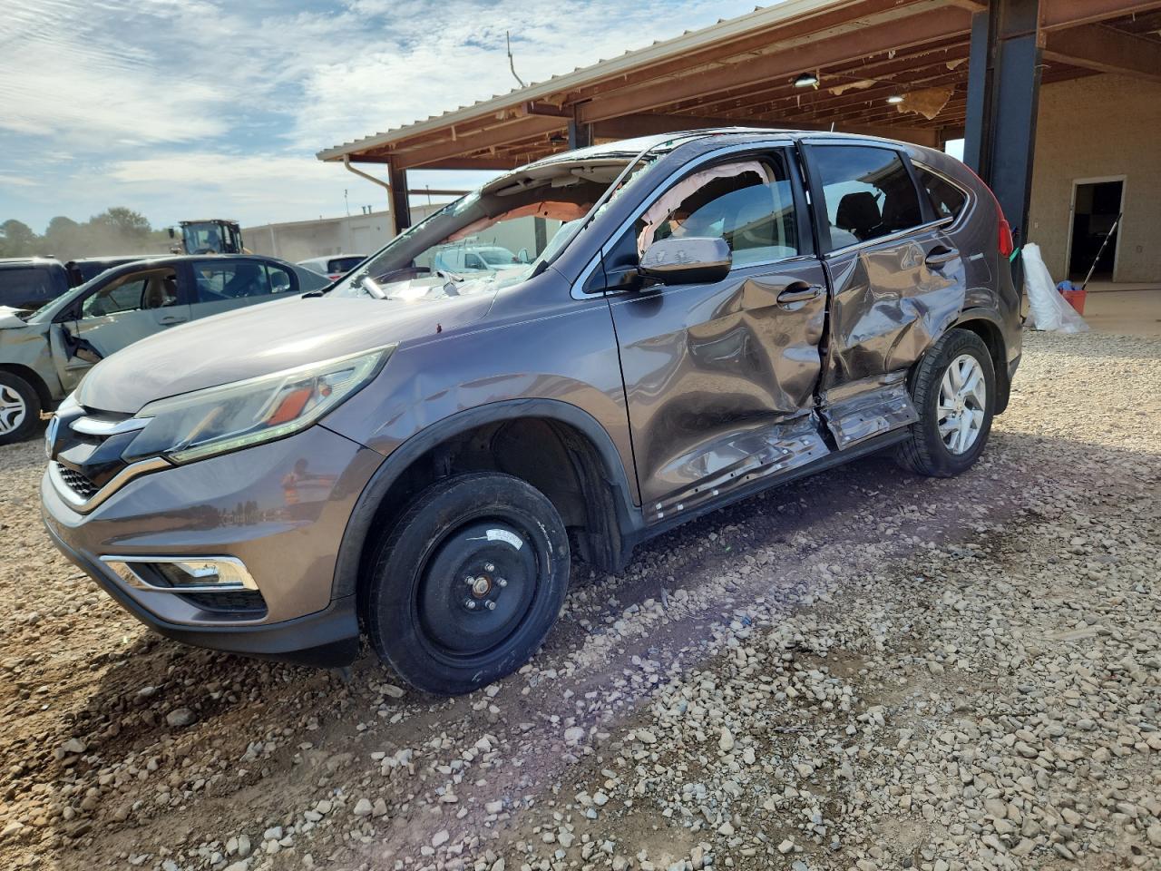 HONDA CR-V EX