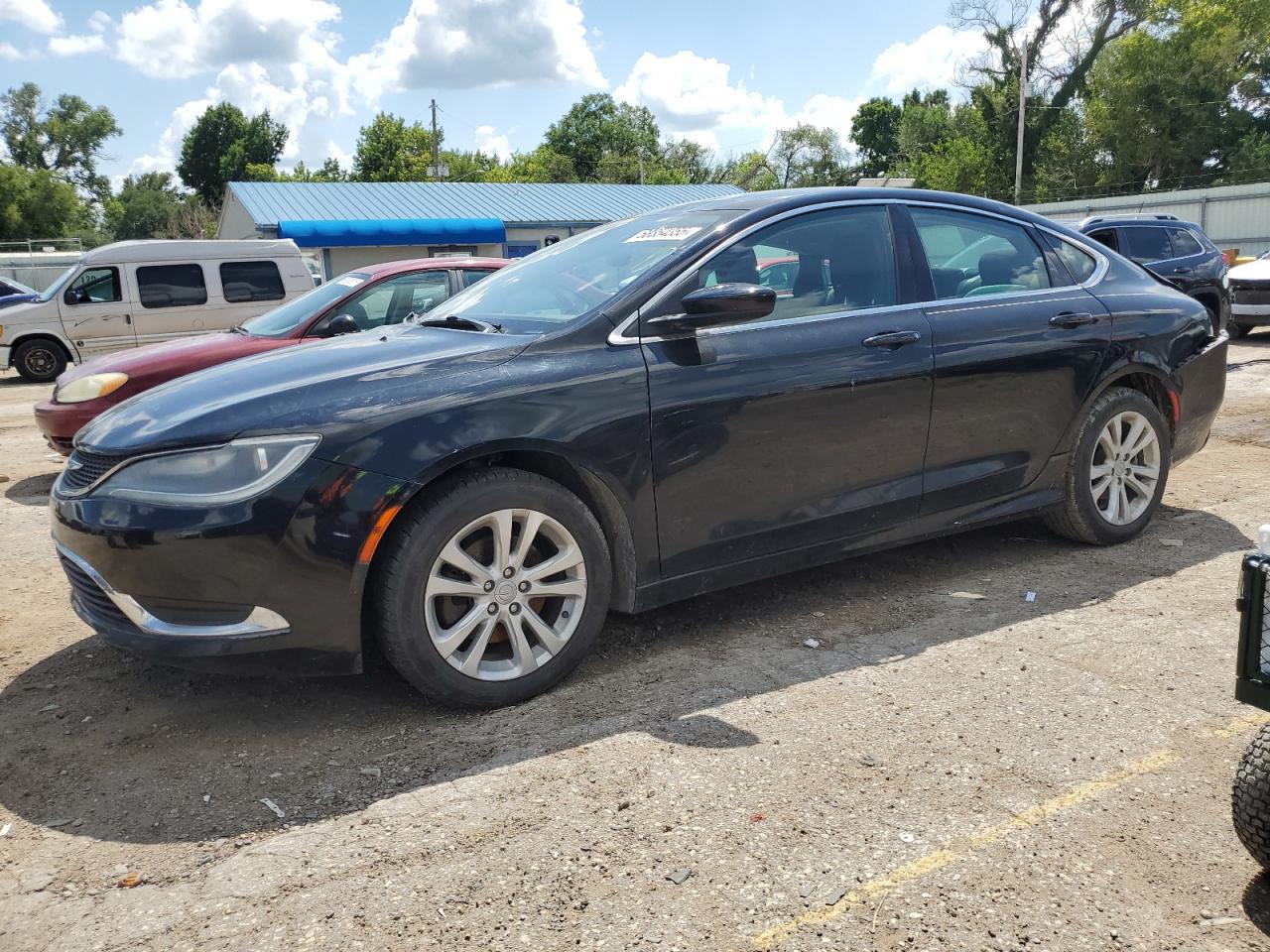CHRYSLER 200 LIMITED