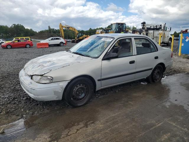CHEVROLET GEO PRIZM