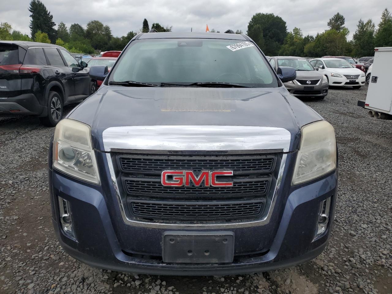 GMC TERRAIN SLT