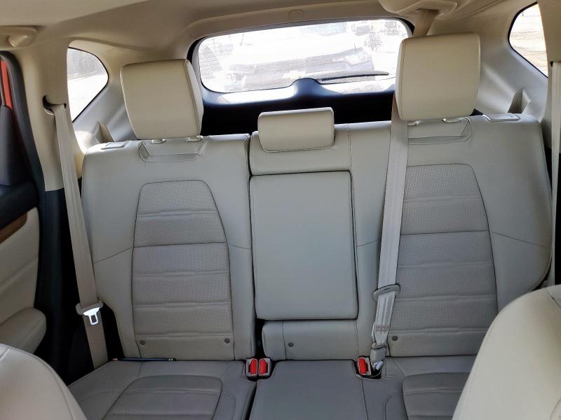 2018 HONDA CR-V TOURI - 2HKRW2H98JH605909