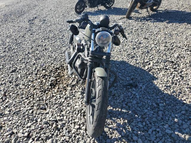 2021 HARLEY-DAVIDSON XL883 N 1HD4LE228MB400952