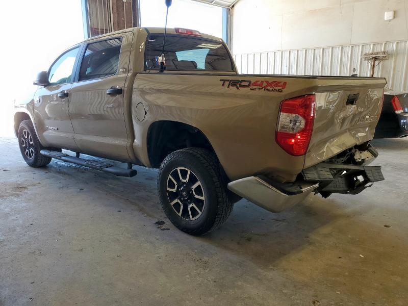 2018 TOYOTA TUNDRA CRE 5TFDW5F10JX709808