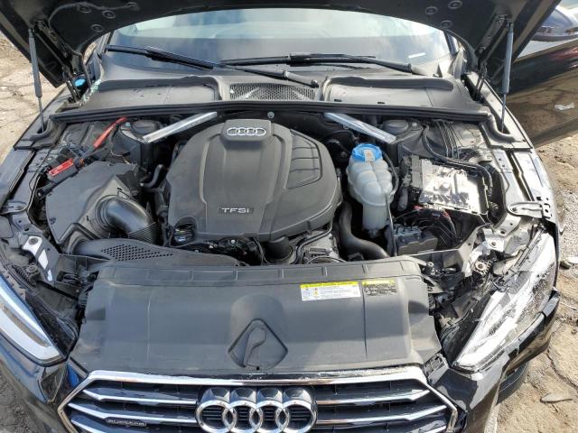 2018 AUDI A5 PREMIUM WAUPNAF56JA000974