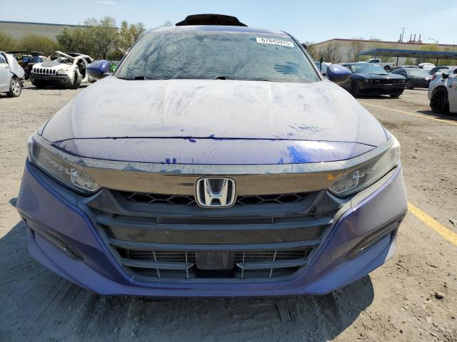 2019 HONDA ACCORD SPORT 1HGCV1F36KA099752