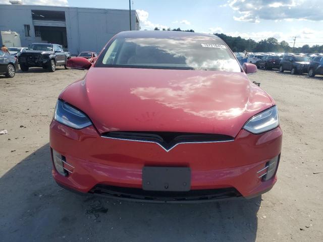 2016 TESLA MODEL X 5YJXCAE43GF000531